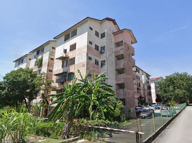 Pangsapuri Kuang 1