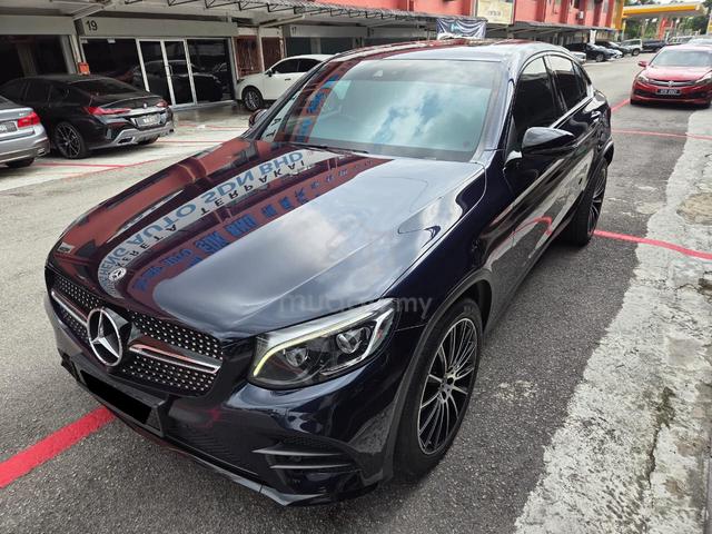 2019 Mercedes Benz GLC300 2.0cc AMG (FREE 2 Y WRT) - 3