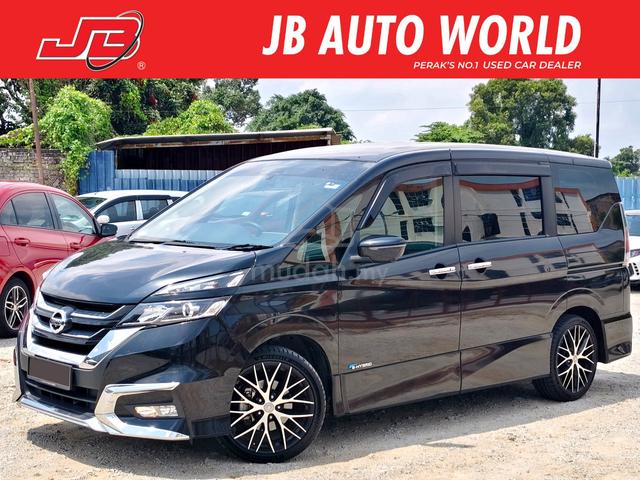 2021 Nissan Serena 2.0 J-IMPUL High Spec Mcm Baru - 1