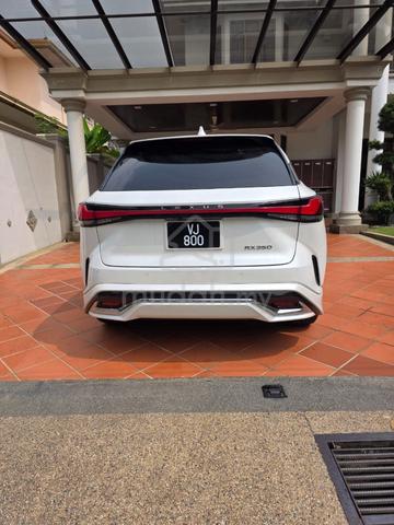 2023 Lexus RX350 2.4 LUXURY (A) - 3