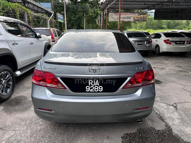 2008 Toyota CAMRY 2.0 E (A) - 5