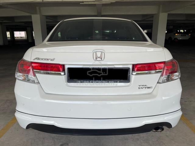 Honda ACCORD 2.0 VTi-L FACELIFT (A) TIPTOP COND - 5