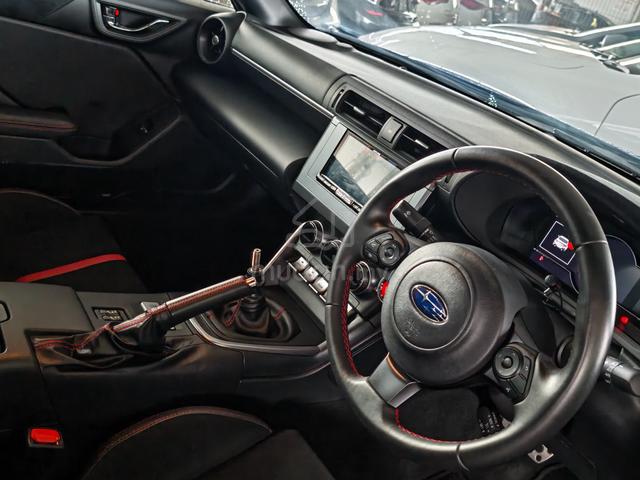 2023 Subaru BRZ 2.4L (M) - 5