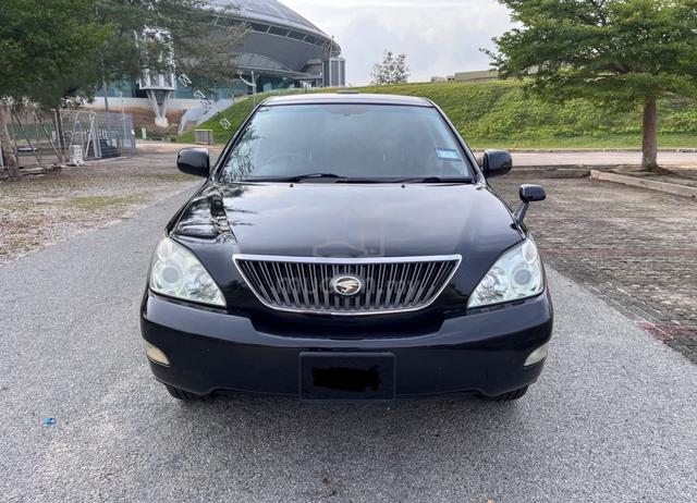 2009 Toyota HARRIER 2.4 240G L PACKAGE ALCANTARA - 1