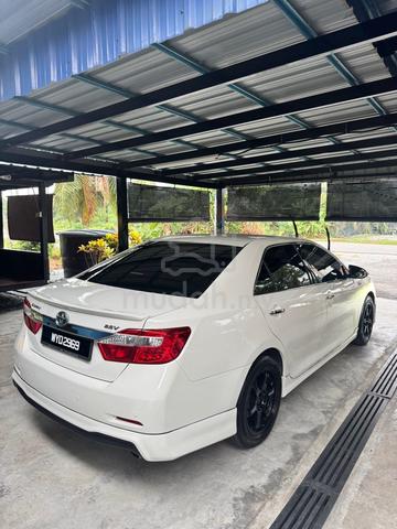 2013 Toyota CAMRY 2.5 V XV50 (A) - 2