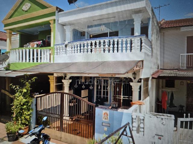 Shah Alam Section 19/49 near De Palma Hotel and Salam Specialist Hospi 1