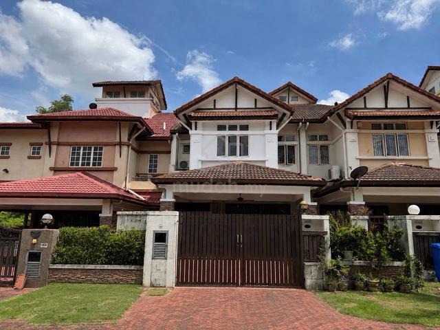 Double Storey Superlink Jalan Birai Bukit Jelutong 1