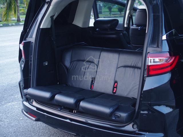 2014 Honda ODYSSEY 2.4 EXV (A) - 4