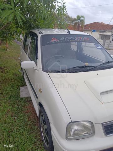 1996 Perodua KANCIL 659cc 660 EX (M) - 4