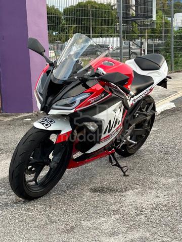 2015 KAWASAKI NINJA250 NINJA 250 ARROW z250 Z 250 - photo 4 of 22