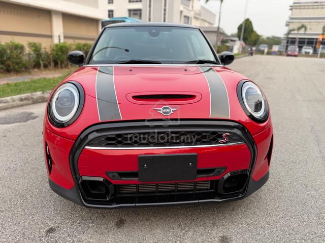 2021 Mini COOPER 2.0 S F/LIFT 2 DOOR,REV CAM UNREG - 3