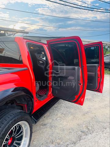 2010 Isuzu D-MAX 3.0 DDI ITEQ 4X4 STANDARD - 4