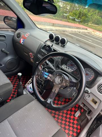 2009 Perodua VIVA 0.7 660 EX EF-VE (M) - 5