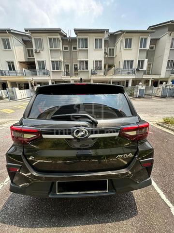 2021 Perodua ATIVA 1.0 X D55L (A) - 4