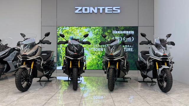 Zontes 368G V2 (Free Apply Now WhatsApp Apply) - photo 2 of 21