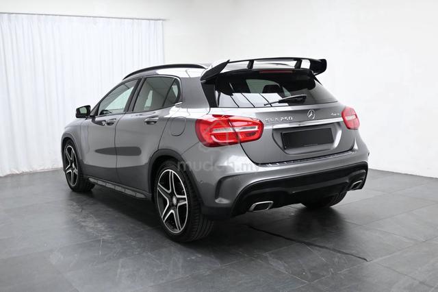 2015 Mercedes Benz GLA-250 2.0 4MATIC 41K-MIL - 4