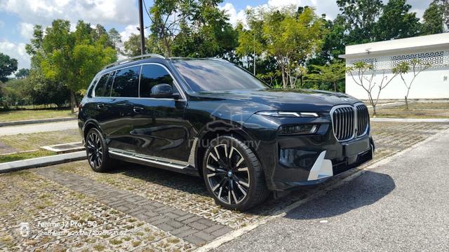 2023 Bmw X7 3.0 xDRIVE40i M SPORT MY19 G07 (A) - 1