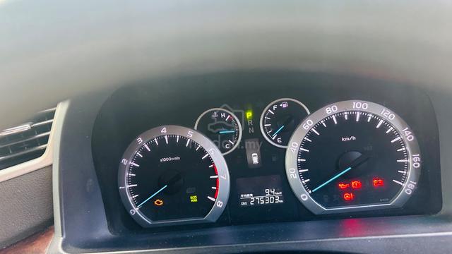 2014 Toyota VELLFIRE 2.4 Z ANH20W FACELIFT (A) - 4