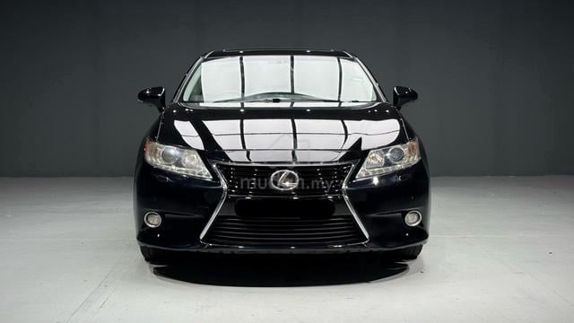 2014 Lexus ES250 2.5 LUXURY (A) - 2