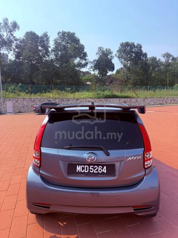 2011 Perodua MYVI 1.3 EZ MY05 M300 FACELIFT (A) - 5