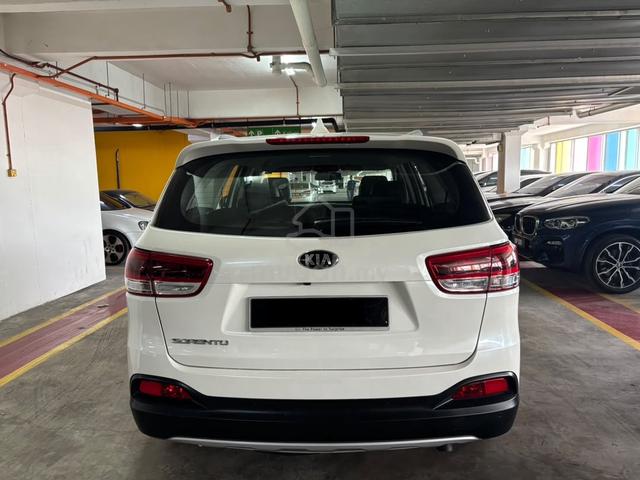2016 Kia SORENTO 2.4 (A) - 5