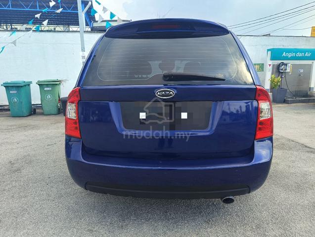 2011 Naza CITRA II RONDO 2.0 EX FACELIFT (A) - 2