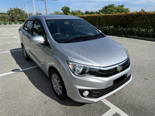 2016 Perodua BEZZA 1.3 PREMIUM X (A) - 2