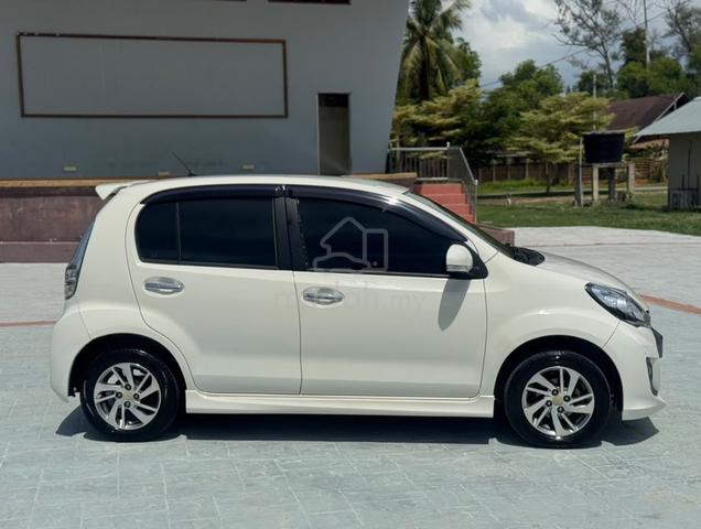 2016 Perodua MYVI 1.5 SE MY11 M600 FACELIFT (A) - 2