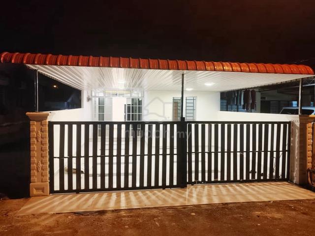 FOR SALE‼️END LOT‼️FULLY RENOVATED‼️Taman Seri Pinang, Kulim Kedah 1