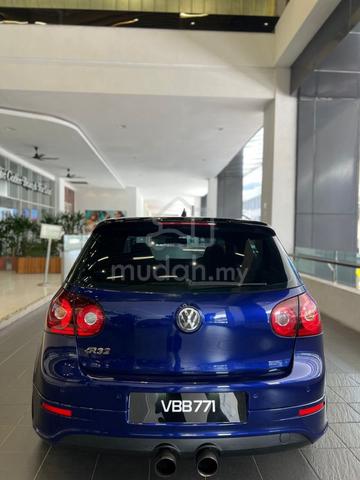 2007 Volkswagen Golf R32 MK5 3.2 (A) - 5