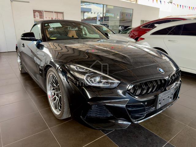 2021 Bmw Z4 3.0 M40i (A) - 1