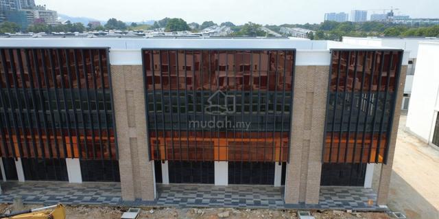 Setia Alam Setia Indah Dictrict 7 Double Sty Shop Lot 1