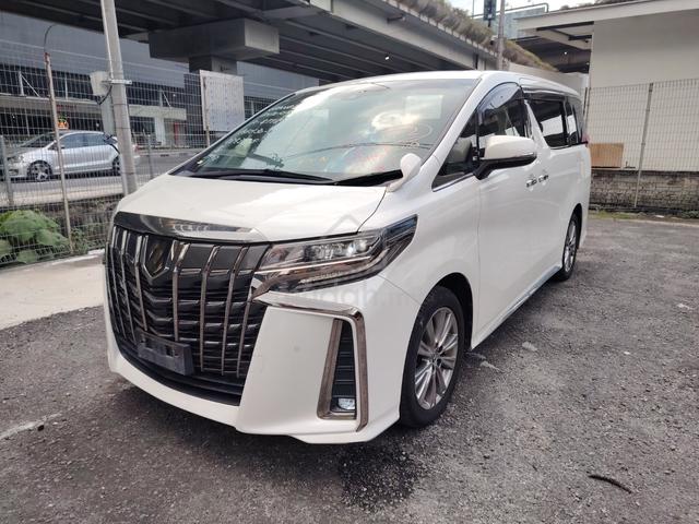 2021 Toyota ALPHARD 2.5 S TYPE GOLD II (A)CHESPEST - 3