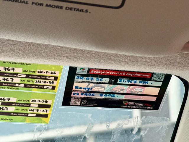 FULL LOAN 2021 Perodua AXIA 1.0 AV (A) - 2