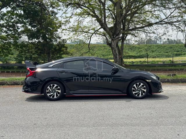 Honda CIVIC 1.8 S TYPE R MUGEN B/KIT | FK7 | FK8 - 5