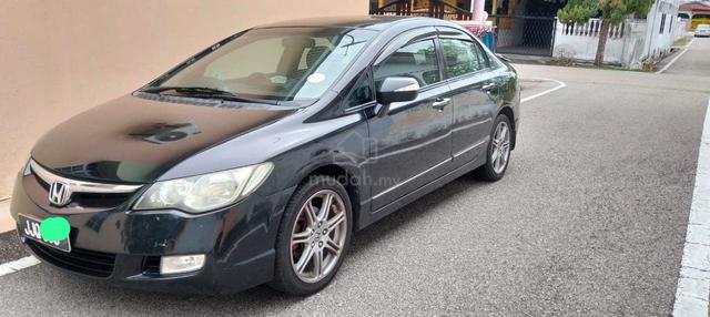 2006 Honda CIVIC 2.0 I - vtec (A) - 1