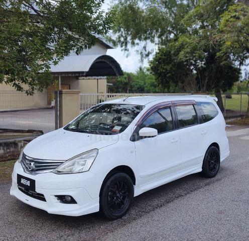 2015 Nissan GRAND LIVINA 1.6 CLASSIC/COMFORT - 1