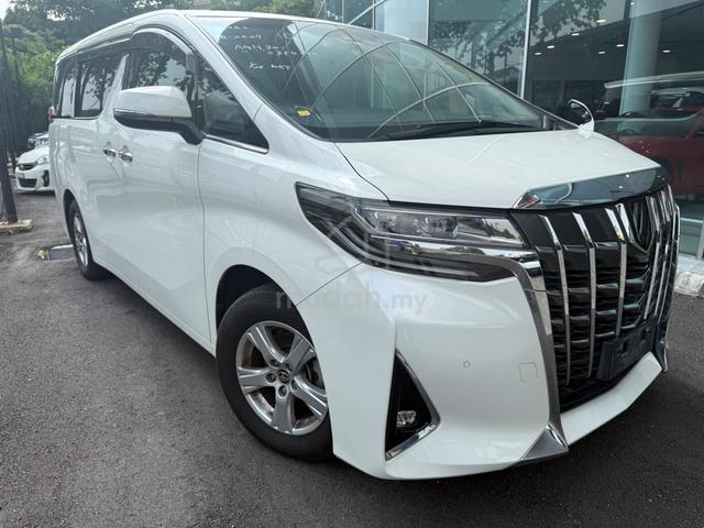 2021 Toyota ALPHARD 2.5 X (A) - 1