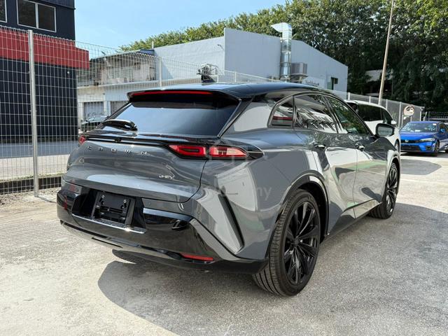 2024 Toyota CROWN 2.5 SPORT Z HEV 19K KM - 2