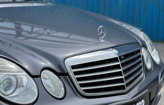 2007 Mercedes Benz E200 ELEGANCE (A) 1.8 1-OWNER - 4