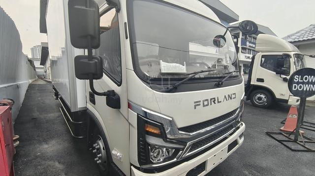 New Forland L7 Aluminium Truck 3.8L Turbo Diesel - 2