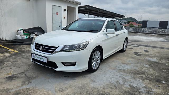 2014 Honda ACCORD 2.0 VTI-L (A) 1 Owner - 3