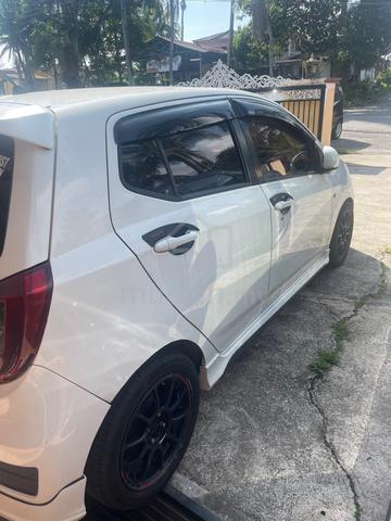 2013 Perodua AXIA 1.0 G (M) - 2