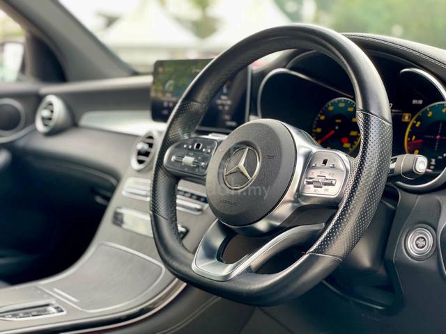 2020 Mercedes Benz GLC200 2.0 AMG LINE TRUE YEAR - 3