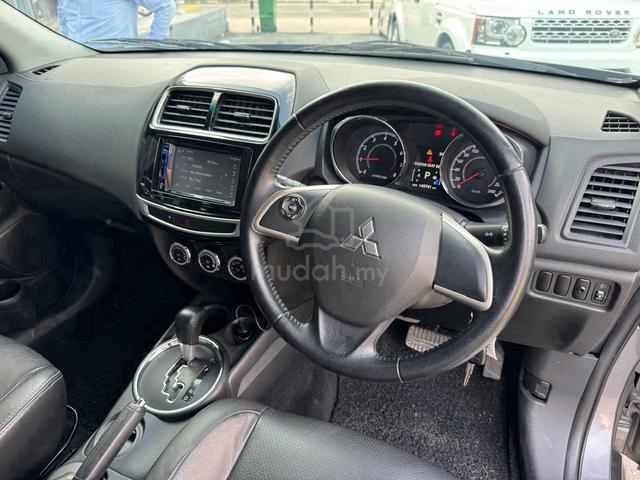 2015 Mitsubishi ASX 2.0 2WD (A) Full Loan - 5