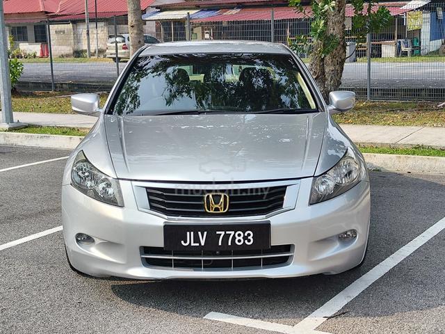 2009 Honda ACCORD 2.0 VTI (A) - 3