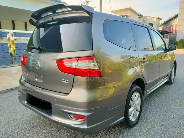 2015 Nissan GRAND LIVINA 1.6 - 4