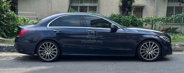 2018 Mercedes Benz C43 3.0 AMG 4MATIC (A) - 5