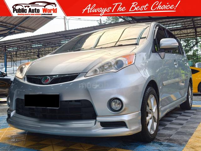 Perodua ALZA 1.5 EZI ANDROID BODYKIT L/MILEAGE WTY - 1