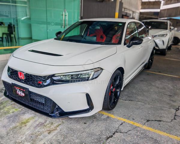 2024 Honda CIVIC 2.0 TYPE R MY23 FL5 (M) | 6K |5A - 3